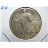 Image 1 : 1925 Standing 25c.  AU Details.