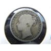 Image 2 : 1868 Great Britain Silver Shilling.