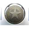 Image 1 : 1915 Cuba Silver 10 Centavos.