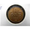Image 1 : 1890 Sweden 1 Ore.  UNC.