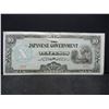 Image 1 : Japan Government Ten Pesos WWII Invasion Currency, Series PD.
