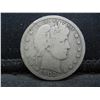 Image 1 : 1902-S Barber Quarter, Original VG++.