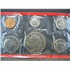 Image 2 : 1977 & 1978 United States 12 Coin Mint Sets With Original Gov't Packaging.
