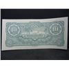 Image 2 : World War II Japanese 10 Dollars Malaya Occupation Note.  Nice Uncirculated Note.