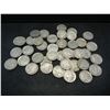 Image 1 : Roll of 40 1936 Full Date Buffalo Nickels.