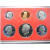 Image 2 : 1981 & 1982 United States Mint 6-Coin Proof Sets With Original Government Packaging.