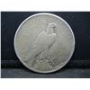 Image 2 : 1921 High Relief Key Date Peace Silver Dollar.