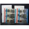 Image 1 : 1975 & 1976 United States 13 Coin Mint Sets With Original Government Packaging.