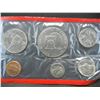 Image 9 : 1975 & 1976 United States 13 Coin Mint Sets With Original Government Packaging.