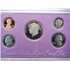 Image 2 : 1990 & 1992 United States Mint 5 Coin Proof Sets With Original Gov't Packaging & COA's.