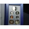 Image 2 : 1993 7 Coin Prestige Set With Original Gov't Packaging & COA.