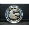 Image 1 : 1993-S James Madison, Father of the Bill of Rights Proof Commemorative 90% Silver Half Dollar.