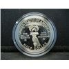 Image 2 : 1993-S James Madison, Father of the Bill of Rights Proof Commemorative 90% Silver Half Dollar.