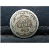 Image 2 : 1889 Seated Liberty Dime, Full LIBERTY.