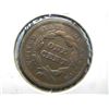 Image 2 : 1841 US LARGE ONE CENT (XF $145/ONLY 1.6 MILL MINTED)