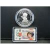 Image 2 : 2-(TRIBUTE TO "PRINCESS DIANNA"/1 OUNCE EACH), PROOF, Encapsulated For Future Preservation, Novelty,