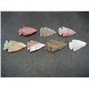 Image 2 : (7)-ARROW-HEADS, AGE UKNOWN, SELL INDIVIDUALLY!
