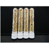 Image 1 : (4) Vials of 22k Gold Leaf Flakes, Can Be Sold Individually, Or Would Make Great Gifts!