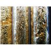 Image 2 : (4) Vials of 22k Gold Leaf Flakes, Can Be Sold Individually, Or Would Make Great Gifts!