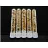 Image 1 : (5) Vials of 22k Gold Leaf Flakes, Can Be Sold Individually, Or Would Make Great Gifts!