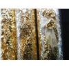 Image 2 : (5) Vials of 22k Gold Leaf Flakes, Can Be Sold Individually, Or Would Make Great Gifts!