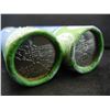Image 2 : (2) Mint Wrapped 2005 P and D Westward Journey Ocean View nickel rolls.  GEM.
