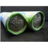 Image 3 : (2) Mint Wrapped 2005 P and D Westward Journey Ocean View nickel rolls.  GEM.