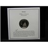 Image 2 : 1994-S US Capitol Commemorative Silver Dollar.  GEM Proof in mint box.
