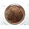Image 1 : One-ounce copper round.  2015 Buffalo.  Proof-like.