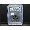 Image 1 : 2004-S Peace Design Nickel.  Slabbed by ICG (one of the top firms) as PR70 DCAM.  PERFECT!