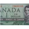 Image 2 : 1954 Canada $1.  GEM Crisp Uncirculated.  Very High Grade.