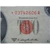 Image 2 : 1953-C STAR Replacement Red Seal $2 Note.  Nice Very Fine.
