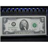 Image 2 : (10) Consecutive Serial Number 2003 $2 Fed Reserve Notes.  GEM Crisp CU.