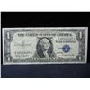 Image 2 : (8) Consecutive Serial Number 1935 H Silver Certificates.  Very Choice Crisp Unc.