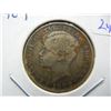 Image 1 : 1909 Portugal 200 Reis Silver.  Very Fine.