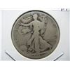 Image 1 : 1921-D Walking Liberty Half.  Original Very Good.  The KEY!