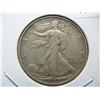 Image 1 : 1937-D Walking Liberty Half. Extremely Fine 40.  Almost impossible to fine.