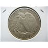 Image 2 : 1937-D Walking Liberty Half. Extremely Fine 40.  Almost impossible to fine.