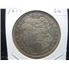 Image 1 : 1879 Morgan $1.  Almost Uncirculated.