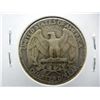 Image 2 : 1932 Washington Quarter.  First Year coin and intended as a commemorative.  Very Fine.