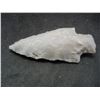 Image 2 : Genesee Stemmed.  Middle Archaic.  8000 years old.   Complete.  Grey.  Two-inch.