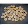 Image 1 : 1941-S and 1940-S Wheat Cents.  Rolls of 50 Each.  Circulated.  Tough dates.