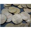 Image 2 : 1942-S and 1944-S Wheat Cents.  Rolls of 50 Each.  Circulated.  Tough WWII dates.