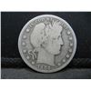 Image 1 : 1906 D Barber Half Dollar