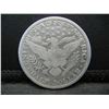 Image 2 : 1907 Barber Half Dollar