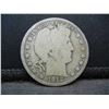 Image 1 : 1912 Barber Half Dollar