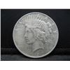 Image 1 : 1927 Peace Dollar