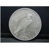 Image 2 : 1927 Peace Dollar