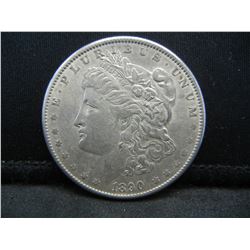 1890 Morgan Dollar