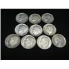 Image 1 : (10) 1964 Roosevelt Dimes